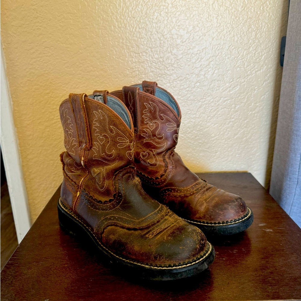 Women’s 7.5 Boots